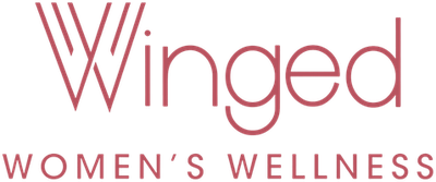 Winged Women's Wellness logo